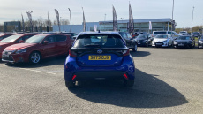 Toyota Yaris 1.5 Hybrid Icon 5dr CVT Hybrid Hatchback